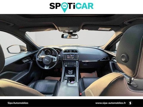 Voitures D'occasion À Bayonne | Jaguar F-Pace 2.0 D - 180 Ch Awd Bva8 R-Sport 5P