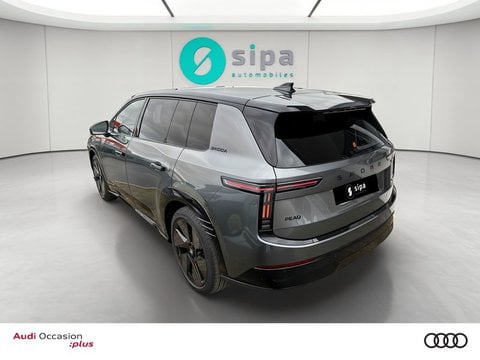 Voitures D'0Km À Tarbes | Škoda Peaq 286 Ch Batterie 90 Sportline 5P