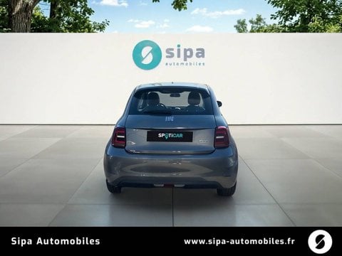 Voitures D'occasion À Dax | Fiat 500 500E (Bev) Action Berline 23,8 Kwh 0P