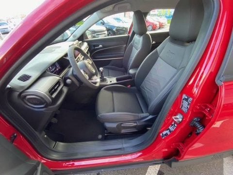 Voitures D'0Km À Toulouse | Jeep Avenger 1.2 Turbo T3 100 Ch Altitude 5P