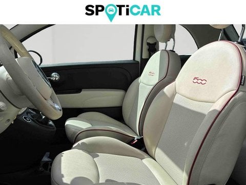 Voitures D'occasion À Mérignac | Fiat 500 1.2 69 Ch Eco Pack S/S Club 3P