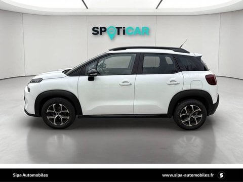 Voitures D'occasion À Mont-De-Marsan | Citroën C3 Aircross Bluehdi 110 S&S Bvm6 Plus 5P