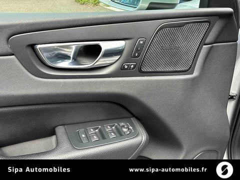 Voitures D'occasion À Mérignac | Volvo Xc60 T6 Recharge Awd 253 Ch + 87 Ch Geartronic 8 Inscrip...