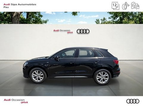 Voitures D'occasion À Lescar | Audi Q3 35 Tfsi 150 Ch S Tronic 7 S Line 5P