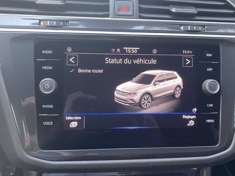 Voitures D'occasion À Lescar | Volkswagen Tiguan Allspace 2.0 Tdi 150Ch Dsg7 R-Line 5P