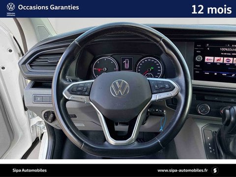 Voitures D'occasion À Lescar | Volkswagen Transporter 6.1 Van L1H1 2.0 Tdi 150 Dsg7 Business Plu...