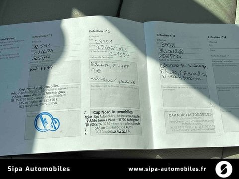 Voitures D'occasion À Mérignac | Volvo Xc40 B3 163 Ch Dct7 Ultimate 5P