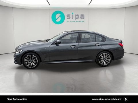 Voitures D'occasion À Le Bouscat | Bmw Série 3 330E 292 Ch Bva8 M Sport 4P