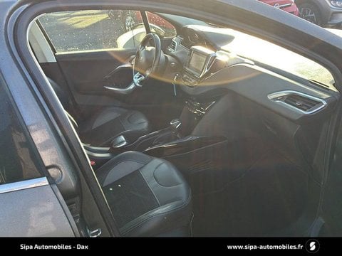 Voitures D'occasion À Dax | Peugeot 2008 1.2 Puretech 110Ch S&S Eat6 Allure 5P