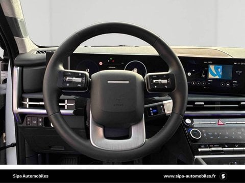 Voitures D'0Km À Villenave-D'ornon | Hyundai Santa Fe V 1.6 T-Gdi Plug-In 253 Htrac Bva6 Executi...