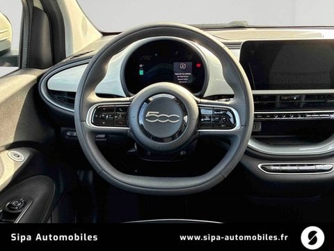 Voitures D'occasion À Toulouse | Fiat 500 E 118 Ch Nouvelle 3P