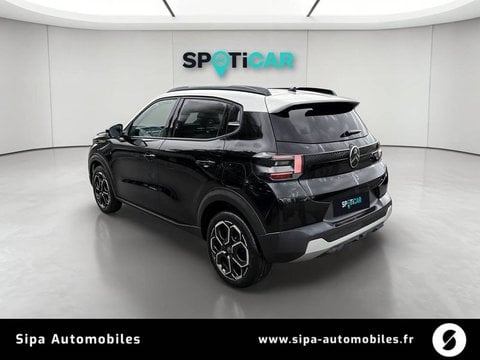 Voitures D'occasion À Lescar | Citroën C3 Iv Turbo 100 Ch Bvm6 Max 5P