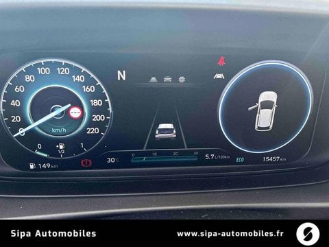 Voitures D'occasion À Toulouse | Hyundai I20 1.0 T-Gdi 100 Dct-7 Hybrid 48V Intuitive 5P