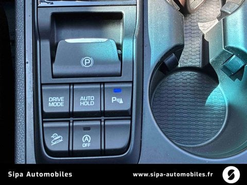 Voitures D'occasion À Libourne | Hyundai Tucson 1.6 Crdi 136 Hybrid 48V Dct-7 Creative 5P