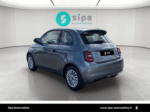 Voitures D'occasion À Toulouse | Fiat 500 Iii Electrique E 95 Ch Nouvelle 3P