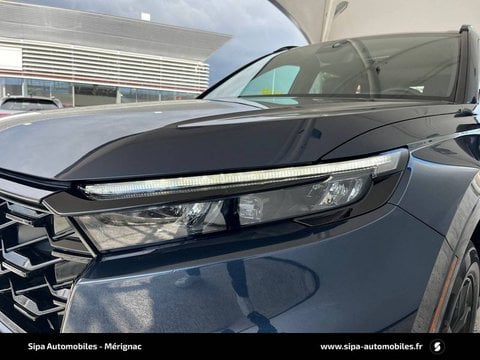 Voitures D'occasion À Mérignac | Honda Cr-V Vi E:phev 2.0 I-Mmd 2Wd Advance Tech 5P