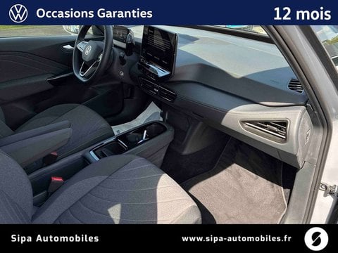 Voitures D'occasion À Lescar | Volkswagen Id.3 204 Ch Pro Performance Style 5P