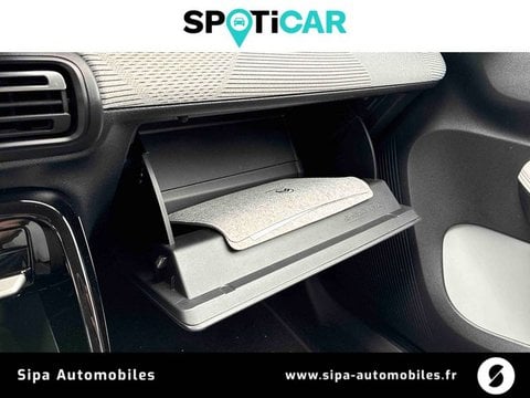 Voitures D'occasion À Lescar | Citroën C3 Electrique Iv E- 113 Ch Automatique Max 5P