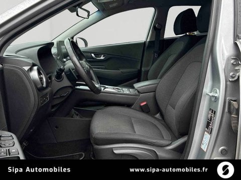 Voitures D'occasion À Libourne | Hyundai Kona Electrique 39 Kwh - 136 Ch Intuitive 5P