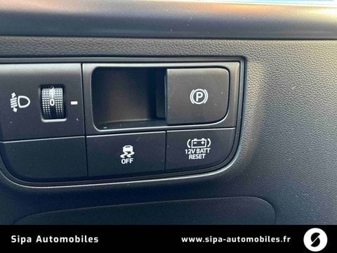 Voitures D'0Km À Toulouse | Hyundai Tucson 1.6 T-Gdi 239 Hybrid Bva6 Intuitive 5P