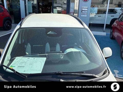Voitures D'0Km À Lescar | Fiat Pandina 1.0 65 Ch Hybrid Bsg S/S Cross 5P