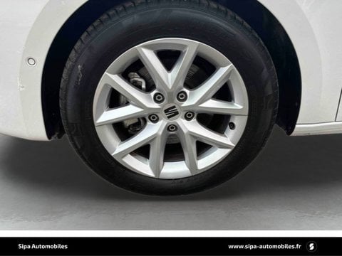 Voitures D'occasion À Le Bouscat | Seat Leon 1.5 Tsi 115 Bvm6 Style 5P