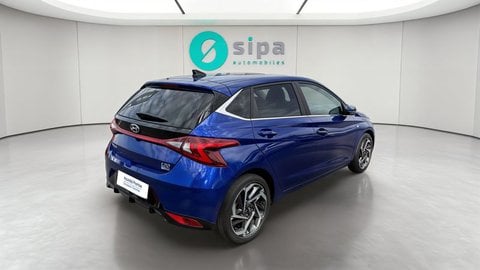 Voitures D'occasion À Villenave-D'ornon | Hyundai I20 1.0 T-Gdi 100 Hybrid 48V Creative 5P