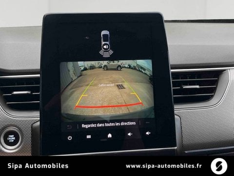 Voitures D'occasion À Lescar | Renault Arkana E-Tech 145 - 21B Intens 5P