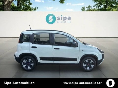 Voitures D'occasion À Bayonne | Fiat Panda City Cross 1.0 70 Ch Hybride Bsg S/S 5P