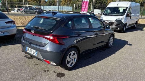 Voitures D'occasion À Toulouse | Hyundai I20 1.2 84 Initia 5P