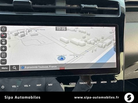 Voitures D'occasion À Toulouse | Hyundai Tucson 1.6 T-Gdi 230 Hybrid Bva6 N Line Executive 5P