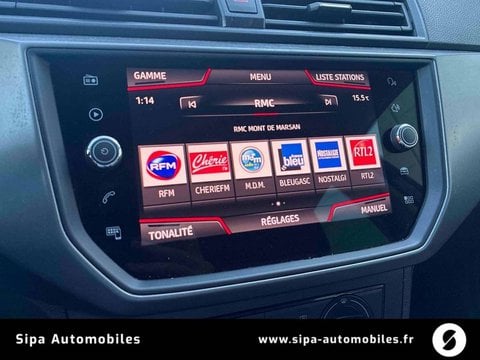Voitures D'occasion À Mont-De-Marsan | Seat Ibiza 1.0 75 Ch S/S Bvm5 Style 5P