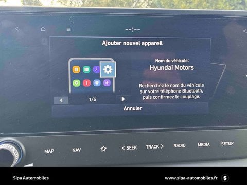 Voitures D'occasion À Le Bouscat | Hyundai I20 1.0 T-Gdi 100 Hybrid 48V Creative 5P