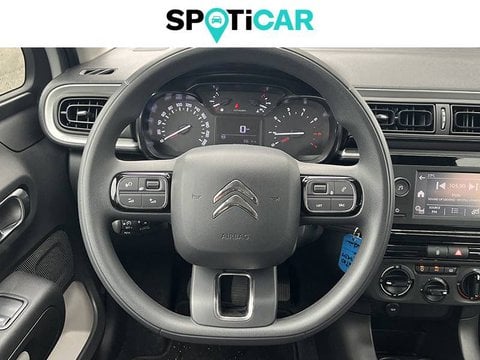 Voitures D'occasion À Lescar | Citroën C3 Puretech 83 Ch Bvm5 You 5P