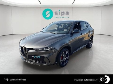 Voitures D'occasion À La-Teste-De-Buch | Alfa Romeo Tonale 1.3 Hybride Rechargeable Phev 280Ch A...