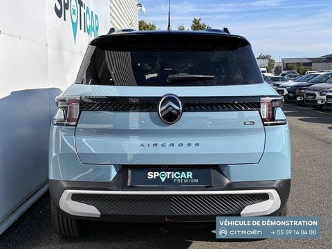 Voitures D'0Km À Lescar | Citroën C3 Aircross Ii Hybride 145 E-Dcs6 Plus 5P