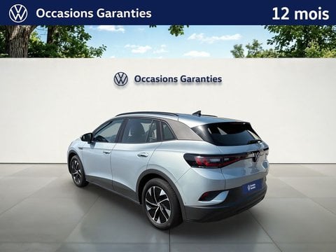 Voitures D'occasion À Tarbes | Volkswagen Id.4 174 Ch Pro Life Plus 5P