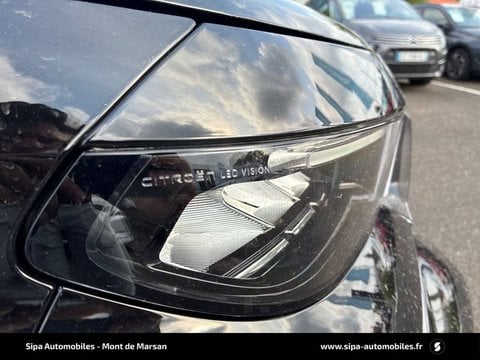 Voitures D'occasion À Mont-De-Marsan | Citroën C3 Aircross Ii Hybride 145 Ch Aut Max 5P