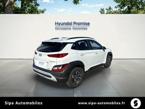 Voitures D'occasion À Toulouse | Hyundai Kona Hybrid 141 Intuitive 5P