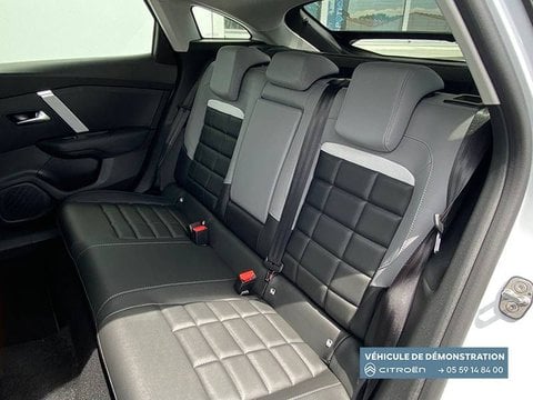 Voitures D'0Km À Lescar | Citroën C4 Iii Hybride 145 E-Dcs6 Max 5P