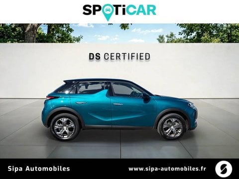 Voitures D'occasion À Mont-De-Marsan | Ds Ds 3 Crossback E-Tense Ds 3 Ii Electrique Ds3 Crossbac...