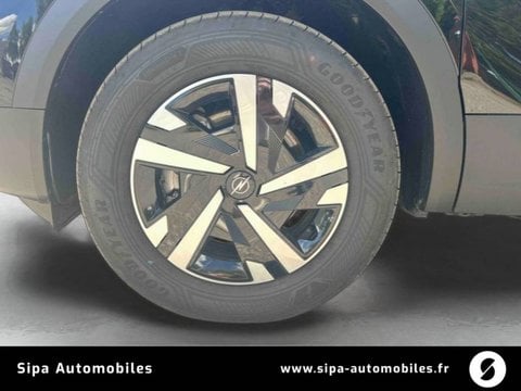 Voitures D'occasion À Muret | Opel Mokka 1.2 Turbo Hybrid 136 Ch E-Dct6 Edition 5P