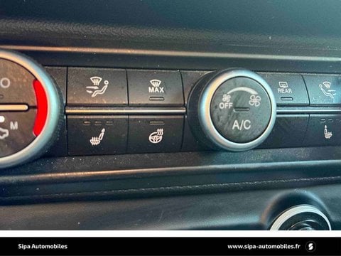 Voitures D'occasion À Toulouse | Alfa Romeo Stelvio 2.2 190 Ch Q4 At8 Sprint 5P