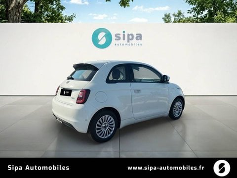 Voitures D'occasion À Toulouse | Fiat 500 E 95 Ch Nouvelle 3P