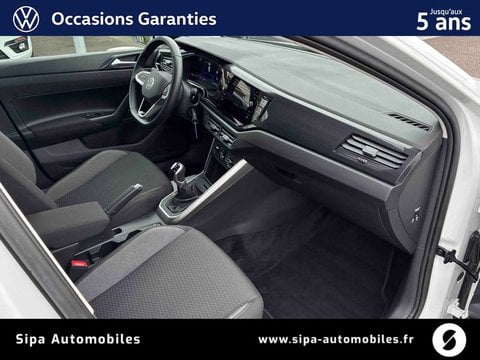 Voitures D'occasion À Lescar | Volkswagen Polo 1.0 Tsi 95 S&S Bvm5 Life Plus 5P