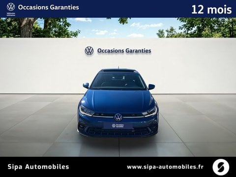 Voitures D'occasion À Lescar | Volkswagen Polo 1.0 Tsi 110 S&S Dsg7 5P