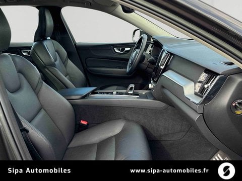Voitures D'occasion À Saint Avit | Volvo Xc60 T6 Recharge Awd 253 Ch + 145 Ch Geartronic 8 Inscr...