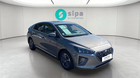Voitures D'occasion À Villenave-D'ornon | Hyundai Ioniq Plug-In 141 Ch Executive 5P
