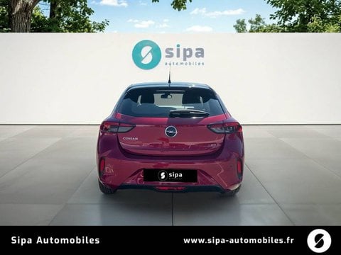 Voitures D'occasion À Toulouse | Opel Corsa Electrique 136 Ch & Batterie 50 Kwh Gs Line 5P
