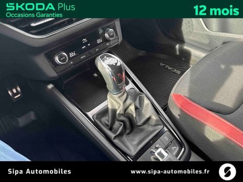 Voitures D'occasion À Lescar | Škoda Scala 1.5 Tsi 150 Ch Dsg7 Monte-Carlo 5P